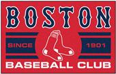 Fan Mats MLB Boston Red Sox Starter Mat Fan Mats MLB Boston Red Sox Starter Mat