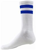 Red Lion Doo Wop 2 Stripe Crew Socks Red Lion Doo Wop 2 Stripe Crew Socks