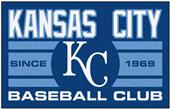 Fan Mats MLB Kansas City Royals Starter Mat Fan Mats MLB Kansas City Royals Starter Mat