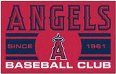 Fan Mats MLB Los Angeles Angels Starter Mat Fan Mats MLB Los Angeles Angels Starter Mat