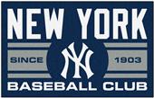 Fan Mats MLB New York Yankees Starter Mat Fan Mats MLB New York Yankees Starter Mat