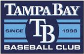 Fan Mats MLB Tampa Bay Devil Rays Starter Mat Fan Mats MLB Tampa Bay Devil Rays Starter Mat