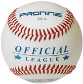 Pro Nine Official League Game Raised Seam Baseball Pro Nine Official League Game Raised Seam Baseball