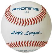 Pro Nine Youth LL2 Official League Baseballs (DZ) Pro Nine Youth LL2 Official League Baseballs (DZ)