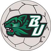 Fan Mats Binghamton University Soccer Ball Mat Fan Mats Binghamton University Soccer Ball Mat
