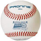 Pro Nine DBM1 Dixie League Boys Baseballs (DZ) Pro Nine DBM1 Dixie League Boys Baseballs (DZ)