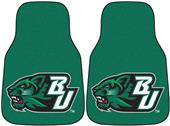 Fan Mats Binghamton Univ. Carpet Car Mats (set) Fan Mats Binghamton Univ. Carpet Car Mats (set)