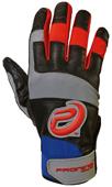 Pro Nine Goatskin Leather GBR Batting Gloves Pro Nine Goatskin Leather GBR Batting Gloves