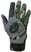 Pro Nine Goatskin Leather BGC Batting Gloves Pro Nine Goatskin Leather BGC Batting Gloves