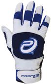 Pro Nine Goatskin Leather WBB Batting Gloves Pro Nine Goatskin Leather WBB Batting Gloves