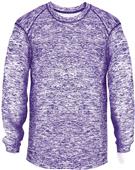 Badger Sport Adult Long Sleeve Tee Badger Sport Adult Long Sleeve Tee