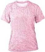 Badger Sport Ladies Blend Short Sleeve Tee Badger Sport Ladies Blend Short Sleeve Tee