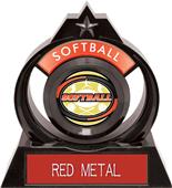 Hasty Awards Eclipse 6" Classic Softball Trophy Hasty Awards Eclipse 6" Classic Softball Trophy