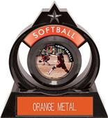 Hasty Awards Eclipse 6" P.R.1 Softball Trophy Hasty Awards Eclipse 6" P.R.1 Softball Trophy