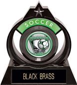 Hasty Awards Eclipse 6" ProSport Soccer Trophy Hasty Awards Eclipse 6" ProSport Soccer Trophy