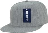 Decky Vintage 6-panel Snapback Caps Decky Vintage 6-panel Snapback Caps