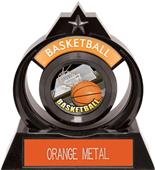 Hasty Awards Eclipse 6" HD Basketball Trophy Hasty Awards Eclipse 6" HD Basketball Trophy