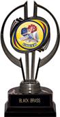 Awards Black Hurricane 7" HD Cheer Trophy Awards Black Hurricane 7" HD Cheer Trophy