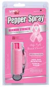 Tandem Defense Pink Pepper Spray Breast Cancer Tandem Defense Pink Pepper Spray Breast Cancer