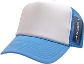 Decky 2 Tone Foam Trucker Caps Decky 2 Tone Foam Trucker Caps