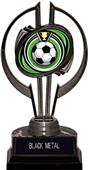 Awards Black Hurricane 7" Eclipse Soccer Trophy Awards Black Hurricane 7" Eclipse Soccer Trophy