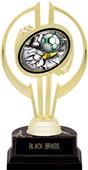 Awards Gold Hurricane 7" Bust-Out Soccer Trophy Awards Gold Hurricane 7" Bust-Out Soccer Trophy