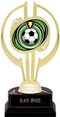 Awards Gold Hurricane 7" Eclipse Soccer Trophy Awards Gold Hurricane 7" Eclipse Soccer Trophy