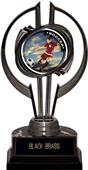 Awards Black Hurricane 7" PR Female Soccer Trophy Awards Black Hurricane 7" PR Female Soccer Trophy
