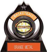 Hasty Awards Eclipse 6" Classic Basketball Trophy Hasty Awards Eclipse 6" Classic Basketball Trophy