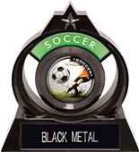 Hasty Awards Eclipse 6" P.R. Male Soccer Trophy Hasty Awards Eclipse 6" P.R. Male Soccer Trophy