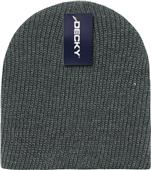Decky GI Cuffless Watch Beanie Caps Decky GI Cuffless Watch Beanie Caps