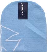 Decky Chopper Design Short Beanies Decky Chopper Design Short Beanies