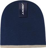 Decky Single Striped Beanies Decky Single Striped Beanies