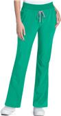 Urbane Women's Drive Convertible Knit Scrub Pants Urbane Women's Drive Convertible Knit Scrub Pants