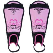 Vizari Hearts Soccer Shinguards