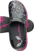 Smitten Womens Wild@Heart Medical Clog Smitten Womens Wild@Heart Medical Clog