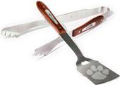 COLLEGIATE Clemson BBQ Master 2 Piece Set COLLEGIATE Clemson BBQ Master 2 Piece Set