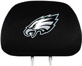 NFL Philadelphia Eagles Headrest Covers - Set of 2 NFL Philadelphia Eagles Headrest Covers - Set of 2
