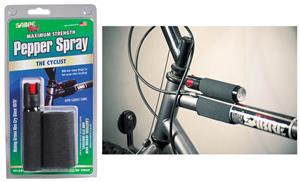 Tandem Sport The Cyclist Defense Pepper Spray