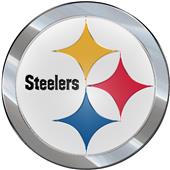 NFL Pittsburgh Steelers Color Team Emblem NFL Pittsburgh Steelers Color Team Emblem