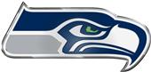 NFL Seattle Seahawks Color Team Emblem NFL Seattle Seahawks Color Team Emblem