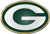 NFL Green Bay Packers Color Team Emblem NFL Green Bay Packers Color Team Emblem
