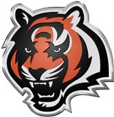 NFL Cincinnati Bengals Color Team Emblem NFL Cincinnati Bengals Color Team Emblem