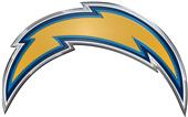 NFL San Diego Chargers Color Team Emblem NFL San Diego Chargers Color Team Emblem