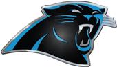 NFL Carolina Panthers Color Team Emblem NFL Carolina Panthers Color Team Emblem