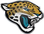NFL Jacksonville Jaguars Color Team Emblem NFL Jacksonville Jaguars Color Team Emblem