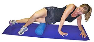 Tandem Pro-Tec Foam Roller