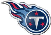 NFL Tennessee Titans Color Team Emblem NFL Tennessee Titans Color Team Emblem