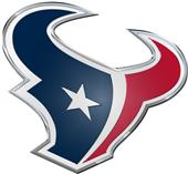 NFL Houston Texans Color Team Emblem NFL Houston Texans Color Team Emblem