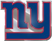 NFL New York Giants Color Team Emblem NFL New York Giants Color Team Emblem